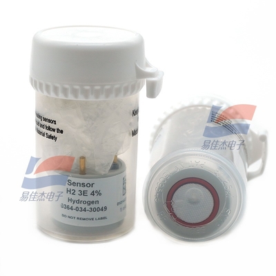 H2 3E 4% Electrochemical Gas Sensor Hydrogen Sensor Amperometric 3 Electrode Sensor Cell Resistant To Poison Gases Resistant To Poison Gases