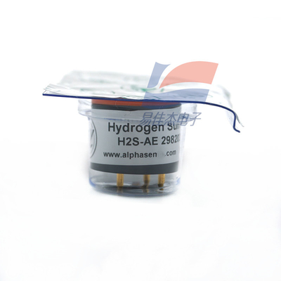 H2S-A1 H2S-AE H2S-AH Electrochemical Hydrogen Sulfide Gas Sensor Two Years Life Without Filter For Hydrogen Sulfide Gas Analyzer