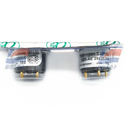 H2S-A1 H2S-AE H2S-AH Electrochemical Hydrogen Sulfide Gas Sensor Two Years Life Without Filter For Hydrogen Sulfide Gas Analyzer