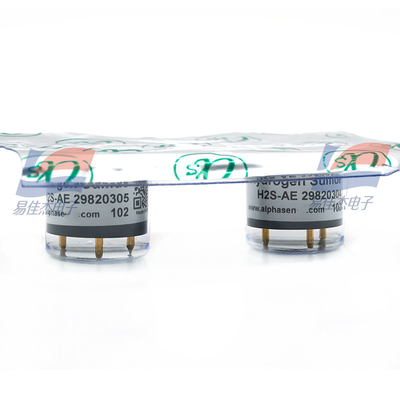 H2S-A1 H2S-AE H2S-AH Electrochemical Hydrogen Sulfide Gas Sensor Two Years Life Without Filter For Hydrogen Sulfide Gas Analyzer
