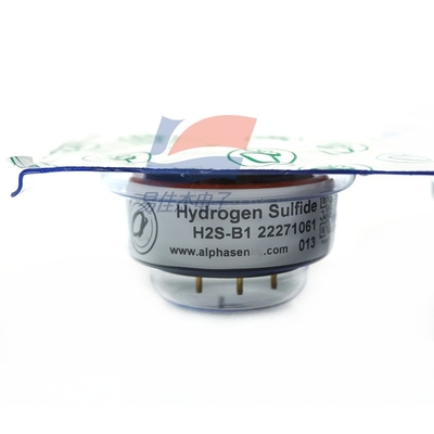 H2S-B1 H2S-BH H2S-B4 Electrochemistry Hydrogen Sulfide Sensor Two-year Life High Current Output For Stationary Hydrogen Sulfide Transmitter