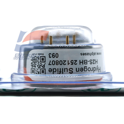 H2S-B1 H2S-BH H2S-B4 Electrochemistry Hydrogen Sulfide Sensor Two-year Life High Current Output For Stationary Hydrogen Sulfide Transmitter