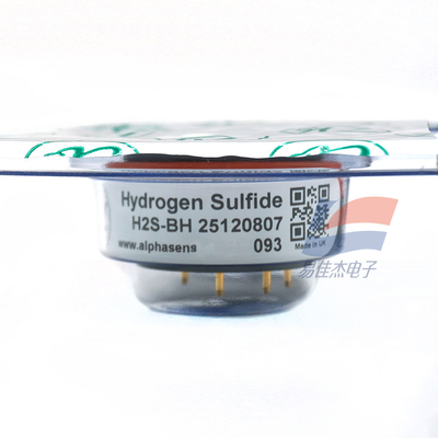 H2S-B1 H2S-BH H2S-B4 Electrochemistry Hydrogen Sulfide Sensor Two-year Life High Current Output For Stationary Hydrogen Sulfide Transmitter