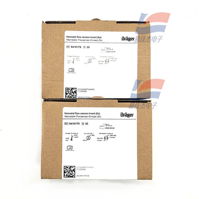 8410179 Neonatal Flow Sensor Insert for Babylog 8000 Evita NeoFlow 5 pk