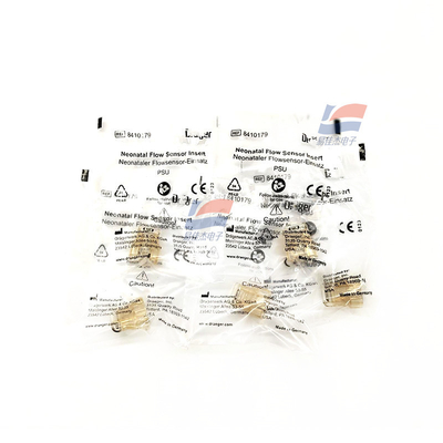 8410179 Neonatal Flow Sensor Insert for Babylog 8000 Evita NeoFlow 5 pk