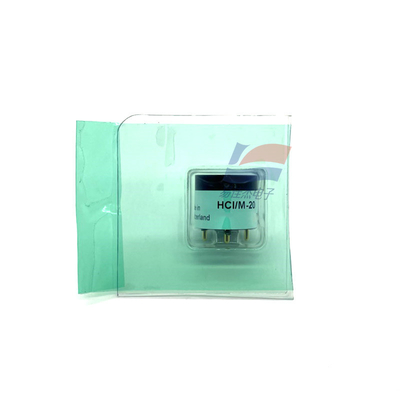 HCl/M-20 3-Electrode Electrochemical Gas Sensor Hydrogen Chloride Gas Sensor Highly Sensitive HCl Measurement For Portable Gas Detectors