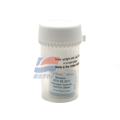 HCN 3E 30 F Electrochemical Gas Sensor Hydrogen Cyanide Very Stable Zero Reading Highly Sensitive For  TLV-monitoring Leakage Detection Portable &amp; Fixed Point Applications