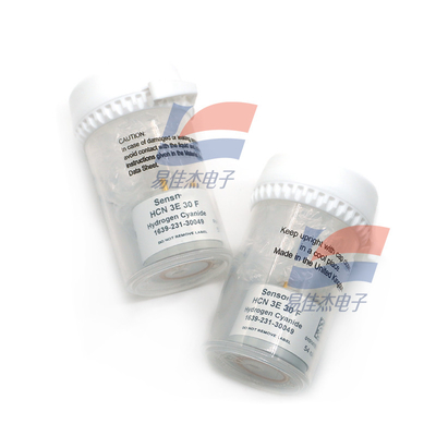 HCN 3E 30 F Electrochemical Gas Sensor Hydrogen Cyanide Very Stable Zero Reading Highly Sensitive For  TLV-monitoring Leakage Detection Portable &amp; Fixed Point Applications