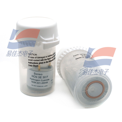HCN 3E 30 F Electrochemical Gas Sensor Hydrogen Cyanide Very Stable Zero Reading Highly Sensitive For  TLV-monitoring Leakage Detection Portable &amp; Fixed Point Applications