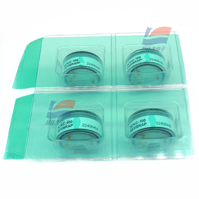 HCN/C-100 3-Electrode Electrochemical Gas Sensor Hydrogen Cyanide Gas Sensor Discontinuous Measurement Safety And Environmental Control