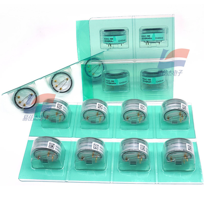 HCN/C-100 3-Electrode Electrochemical Gas Sensor Hydrogen Cyanide Gas Sensor Discontinuous Measurement Safety And Environmental Control