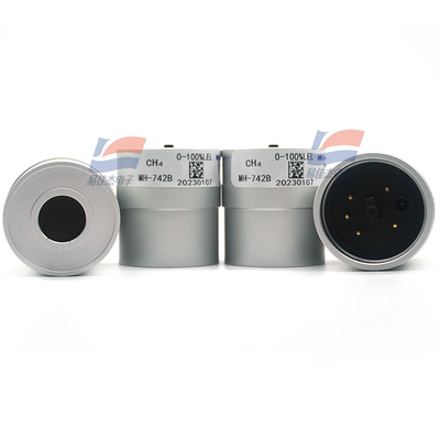 YJJ MH-742B Infrared Methane Sensor CH4 Sensor For Fire Detection Explosive Gas Detection