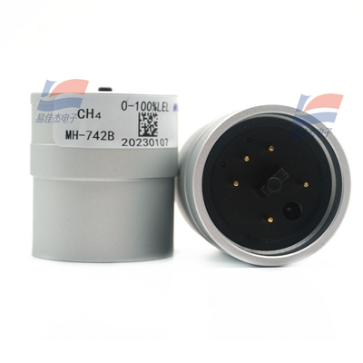 YJJ MH-742B Infrared Methane Sensor CH4 Sensor For Fire Detection Explosive Gas Detection