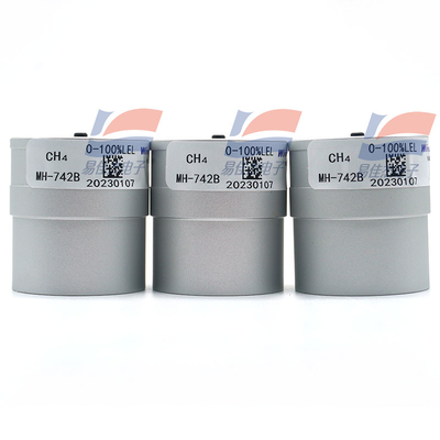 YJJ MH-742B Infrared Methane Sensor CH4 Sensor For Fire Detection Explosive Gas Detection