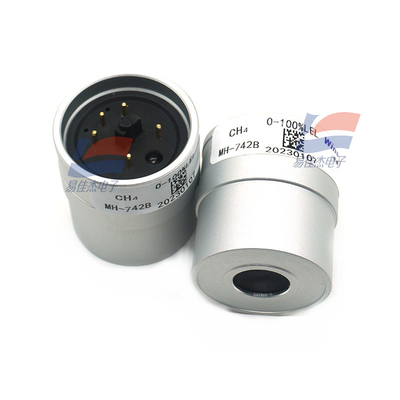 YJJ MH-742B Infrared Methane Sensor CH4 Sensor For Fire Detection Explosive Gas Detection