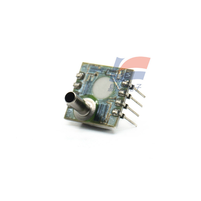 High Sensitivity 1210-100G3N Board Mount Pressure Sensor with Through Hole Mounting and DIP-8 Package