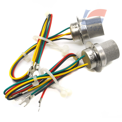 NAP-100AD NAP-100AM CATALYTIC TYPE GAS SENSOR Good Stability  Excellent Repeatability And Detection Accuracy Quick Response Down Sizing For Design Flexibility Of Gas Alarm Or Detector