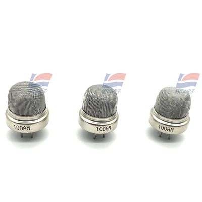 NAP-100AD NAP-100AM CATALYTIC TYPE GAS SENSOR Good Stability  Excellent Repeatability And Detection Accuracy Quick Response Down Sizing For Design Flexibility Of Gas Alarm Or Detector