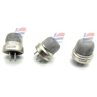 NAP-100AD NAP-100AM CATALYTIC TYPE GAS SENSOR Good Stability  Excellent Repeatability And Detection Accuracy Quick Response Down Sizing For Design Flexibility Of Gas Alarm Or Detector