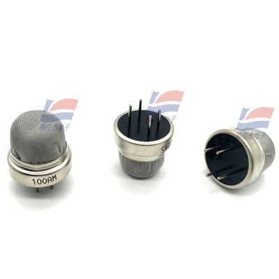 NAP-100AD NAP-100AM CATALYTIC TYPE GAS SENSOR Good Stability  Excellent Repeatability And Detection Accuracy Quick Response Down Sizing For Design Flexibility Of Gas Alarm Or Detector