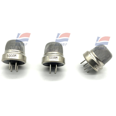 NAP-100AD NAP-100AM CATALYTIC TYPE GAS SENSOR Good Stability  Excellent Repeatability And Detection Accuracy Quick Response Down Sizing For Design Flexibility Of Gas Alarm Or Detector