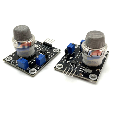YJJ MQ137 Ammonia Detection Sensor Module NH3 Harmful Gas Detection