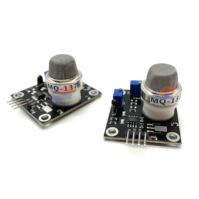 YJJ MQ137 Ammonia Detection Sensor Module NH3 Harmful Gas Detection