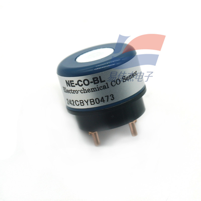 NE-CO-BL Industrial Grade Carbon Monoxide Sensor Electrochemical Gas Sensor  0~ 1000ppm Range Good Responsiveness And High Output Current Handle Complex Gases With Ease