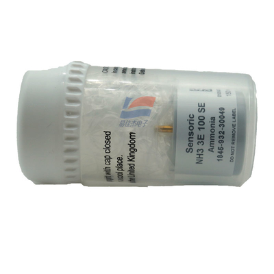 NH3 3E 100 SE Electrochemical Gas Sensor Ammonia Gas Sensor Very Stable Zero Reading Hydrous Electrolyte TLV-monitoring Leakage Detection