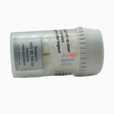 NH3 3E 100 SE Electrochemical Gas Sensor Ammonia Gas Sensor Very Stable Zero Reading Hydrous Electrolyte TLV-monitoring Leakage Detection