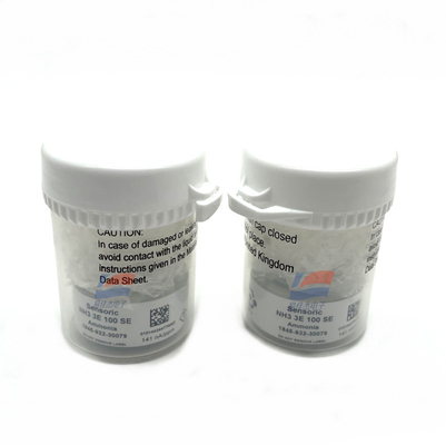 NH3 3E 100 SE Electrochemical Gas Sensor Ammonia Gas Sensor Very Stable Zero Reading Hydrous Electrolyte TLV-monitoring Leakage Detection