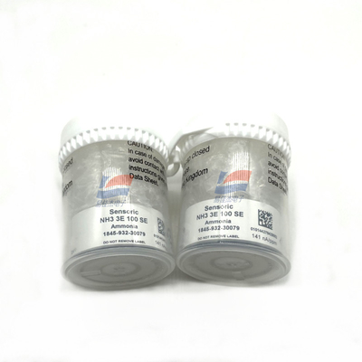 NH3 3E 100 SE Electrochemical Gas Sensor Ammonia Gas Sensor Very Stable Zero Reading Hydrous Electrolyte TLV-monitoring Leakage Detection