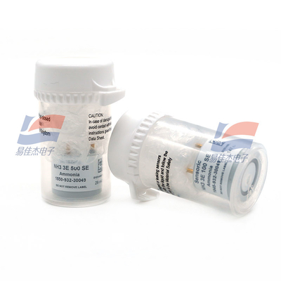 NH3 3E 500 SE Electrochemical Gas Sensor Ammonia Gas Sensor 0-500ppm Low Susceptibility To Abrupt Changes Of Humidity Portable &amp; Fixed Point Applications