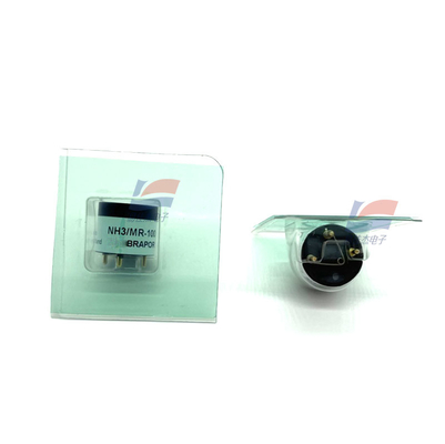 NH3/MR-100 3-Electrode Ammonia Gas Sensor Electrochemical gas sensor Leak Detection  Discontinuous Measurement For Portable Gas Detectors