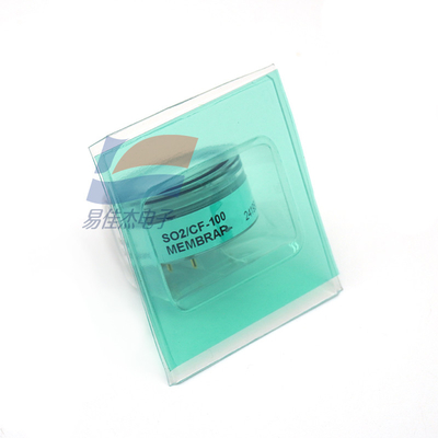 Continuous Air Monitoring SO2/CF-500 Gas Sensor 3-Electrode Electrochemical Sensor for Safety and Environmental Control