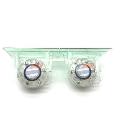 SO2/SF-400-S 3-Electrode Electrochemical Gas Sensor for Accurate Sulfur Dioxide Detection