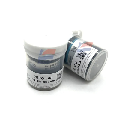 7 Series 7ETO-100 055-0300-000 Electrochemical Ethylene oxide Gas Sensors Zero signal 20C -0.2～2.5μA
