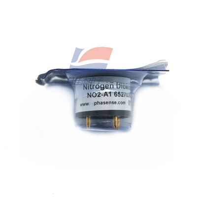 NO2-A1 Electrochemical Gas Sensor Nitrogen Dioxide Sensor NO2 Sensor Industry Standard Size For Portable Gas Detectors  Urban Air Monitoring And Stack Gas Analysers