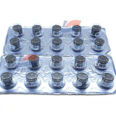 NO2-A1 Electrochemical Gas Sensor Nitrogen Dioxide Sensor NO2 Sensor Industry Standard Size For Portable Gas Detectors  Urban Air Monitoring And Stack Gas Analysers