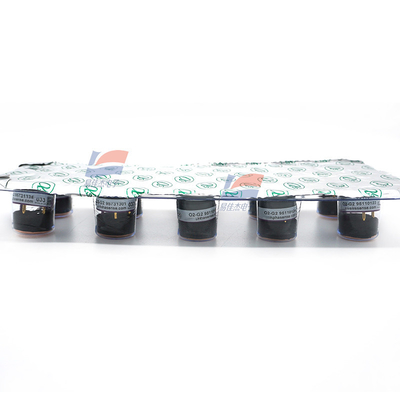 O2-G2 Miniature Size Gas  Oxygen Sensor O2 Sensor  Electrochemical Gas Sensor Standard Galavanic Sensors Use Lead For Greatest Reliability But Fixed Lifetime Portable Gas Detectors