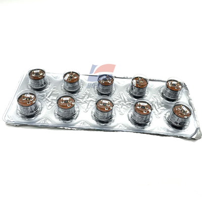 PID-AH PID-AH2 Photoionization Gas Sensor PID Gas Sensor High Resolution Of 1ppb With Internal Heater The Sensor Can Work Normally Under High Humidity Without Being Affected