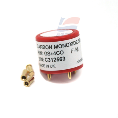 GS+4CO F-M Electrochemical Gas Sensor Suitable For High Concentration Environments