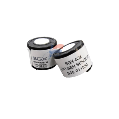 SGX-4OX Electrochemical Gas Sensor Gas Oxygen Sensor 0-100% Oxygen (O2) Sensor With On Board Temperature  Compensation For Ventilators