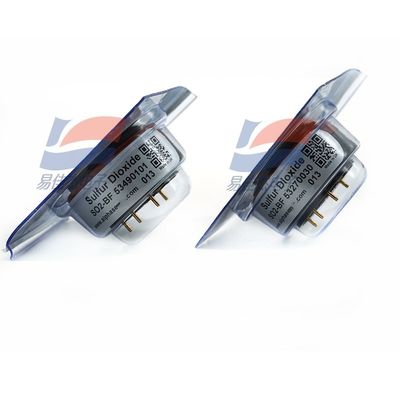 SO2-BF Electrochemical Gas Sensor Sulfur Dioxide Sensor SO2 Sensor  Are Designed For Use In Both Fixed Site And Portable Instrumentation