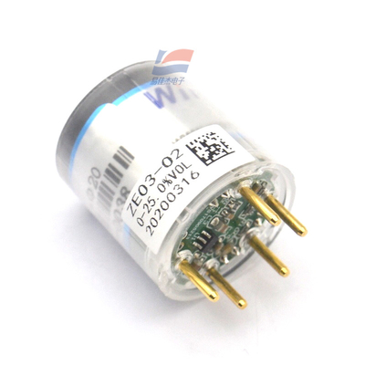 YJJ ZE03-NH3 Electrochemical Module Is Used For Portable Stationary Gas Detectors