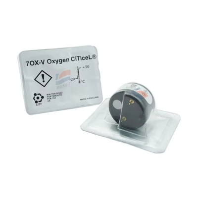 Gas Oxygen Sensor O2-A2 O2-A3 4OX-V 4OXV 7OX-V 7OXV S+4OX SGX-4OX AAY80-390  Electrochemical Gas Sensor High-performance Leak-free O2 Sensor For Oxygen Gas Analyzer