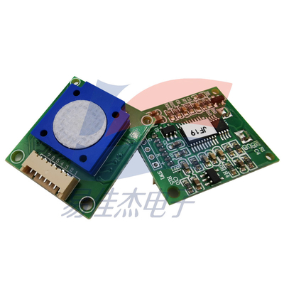 YJJ ZE25-O3 Electrochemical Ozone Sensor Module Is Used In Air Quality Monitoring Equipment