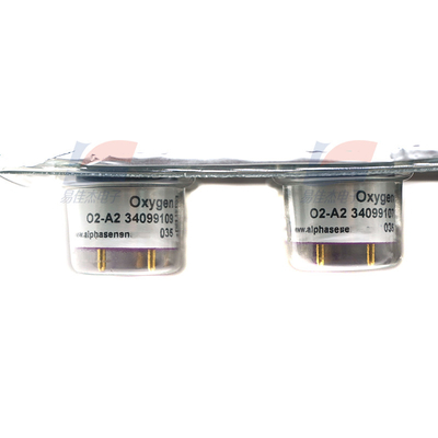 O2-A2 SR-X10-C1 Gas Oxygen Sensor Alphasense O2 Resopnd Time 90s 2 Years Lifespan