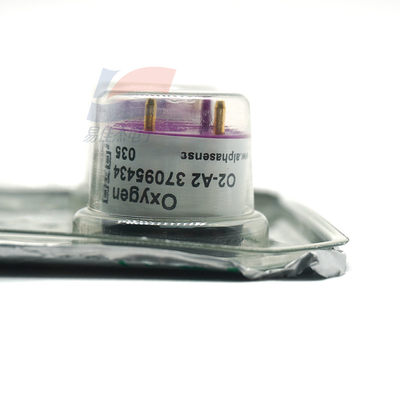 O2-A2 SR-X10-C1 Gas Oxygen Sensor Alphasense O2 Resopnd Time 90s 2 Years Lifespan