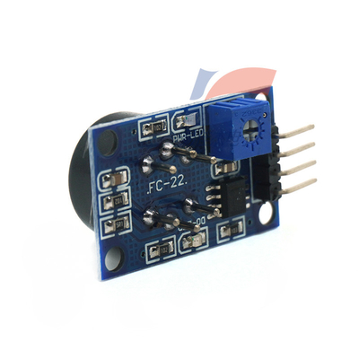 Gas Sensor TGS832-A00  Module High Sensitivity To Refrigerant Gases Quick Response For The Detection Of Chlorofluorocarbons(CFC's) Portable And Fixed Installation Refrigerant Leak Detectors